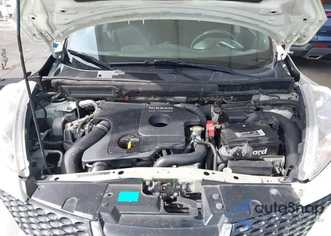 2012 Nissan Juke S from USA, damaged, VIN JN8AF5MR4CT115586